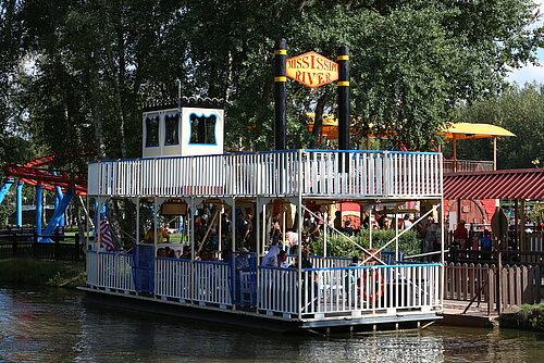 Bateau Mississipi