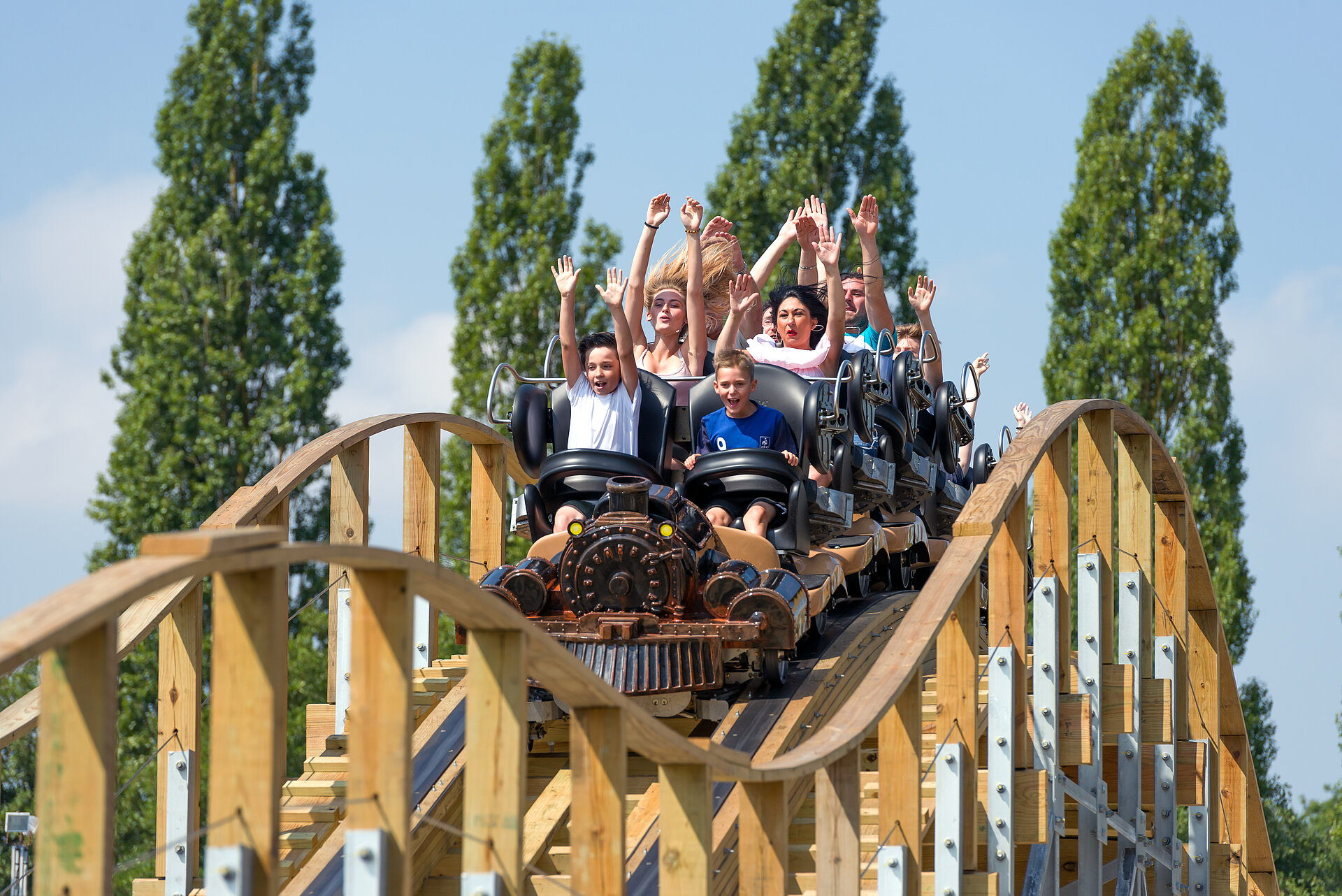 Des attractions pour tous