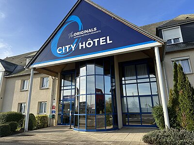 City Hôtel