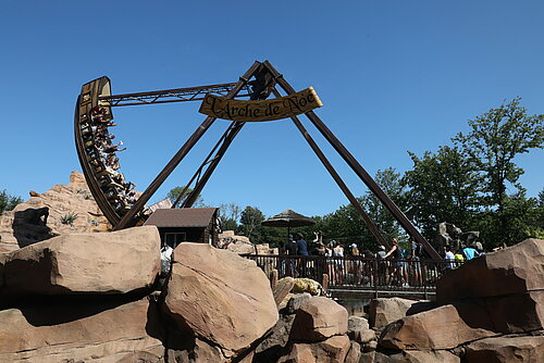 L'Arche De Noé : En Maintenance