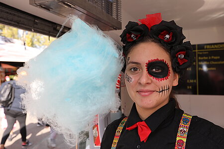 EMPLOYÉ(E) POLYVALENT(E) DE RESTAURATION – HALLOWEEN 2026 