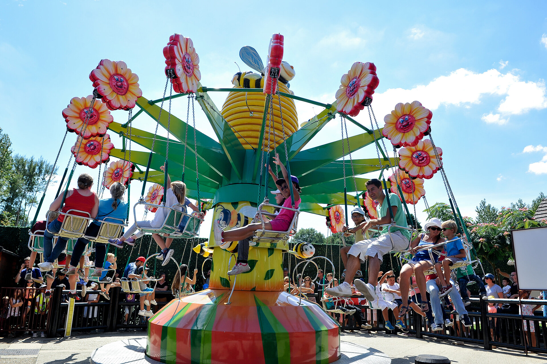 Samba des Z’Abeilles