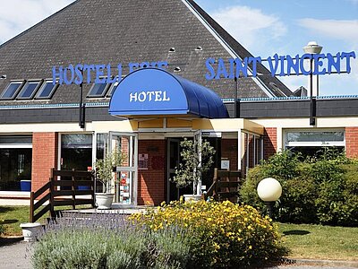 Hôtel Saint Vincent