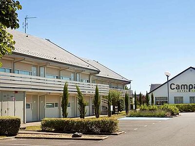 Campanile Hôtel Restaurant