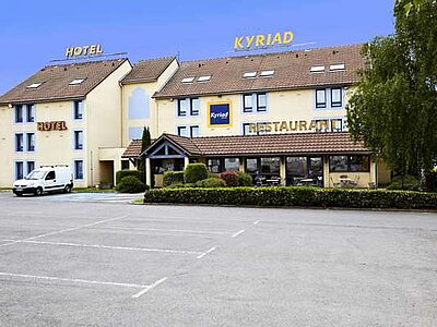 Hôtel restaurant Kyriad