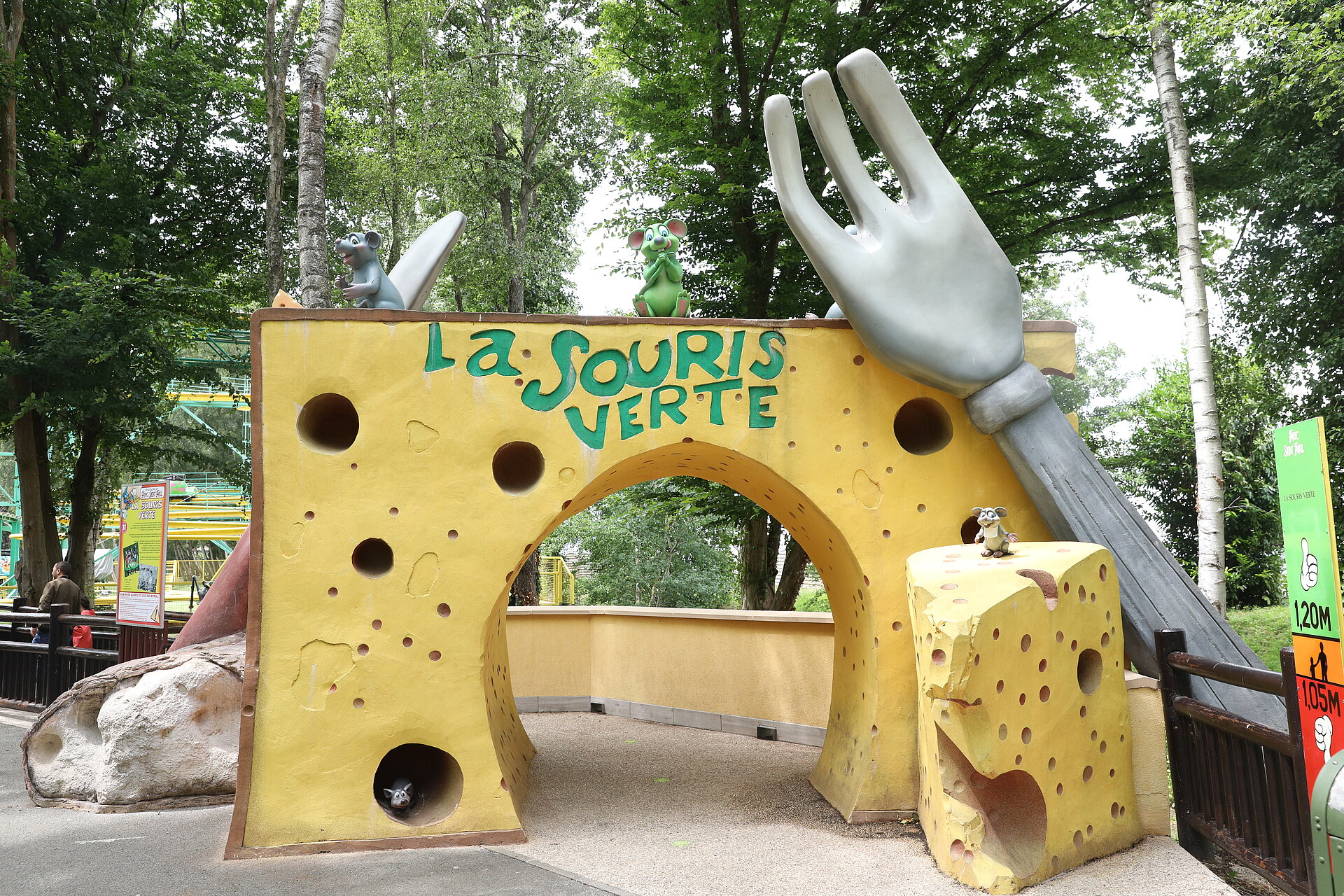 La Souris Verte